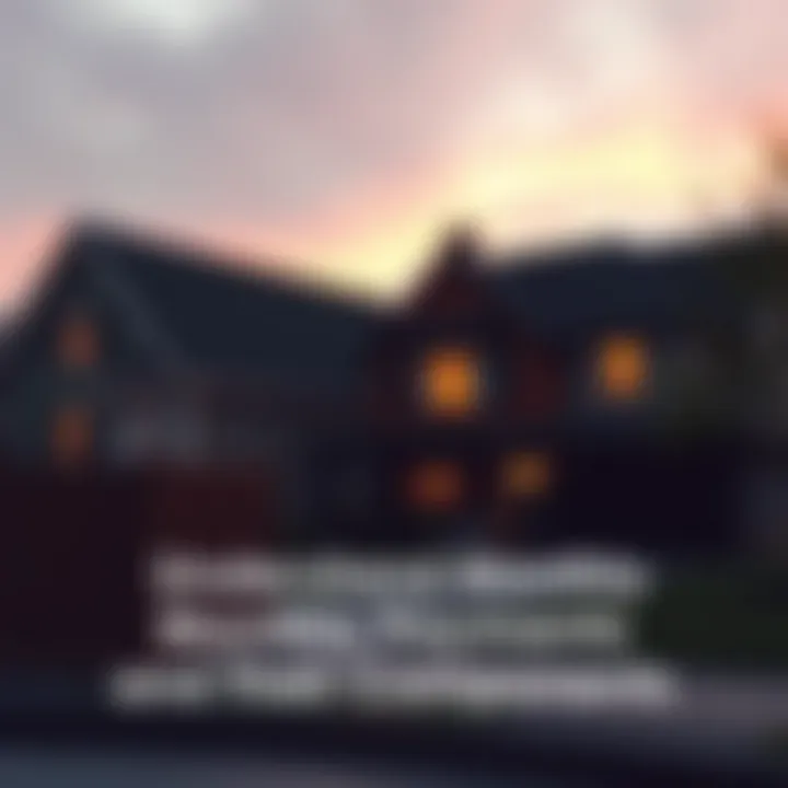 Magnificent Understanding Monthly Housing Payments and Their Components