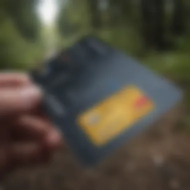 Visual guide to the Amazon credit card application journey