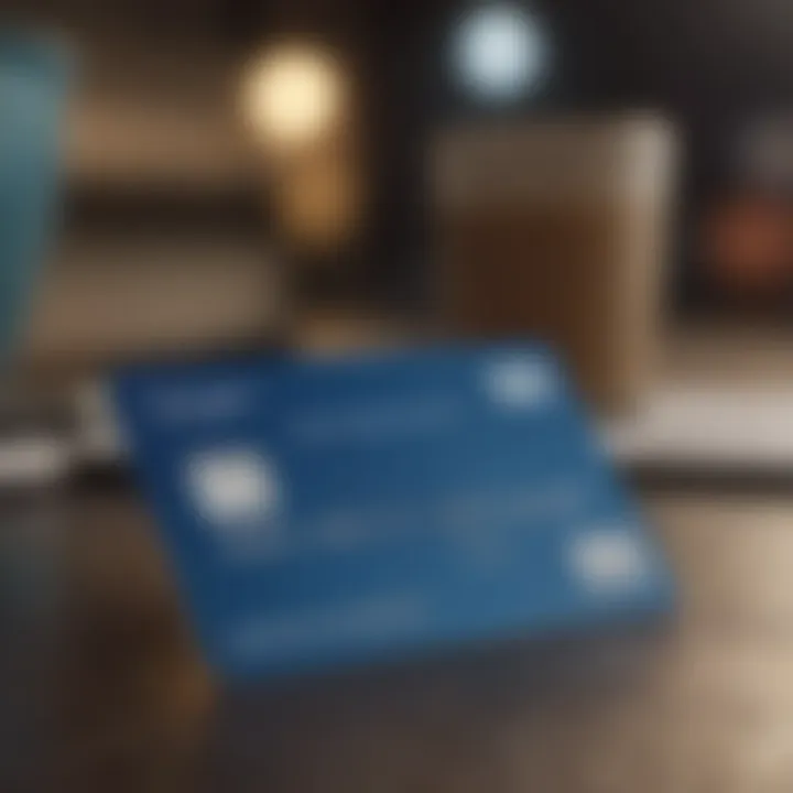 Overview of Amex Blue Cash Back Card benefits