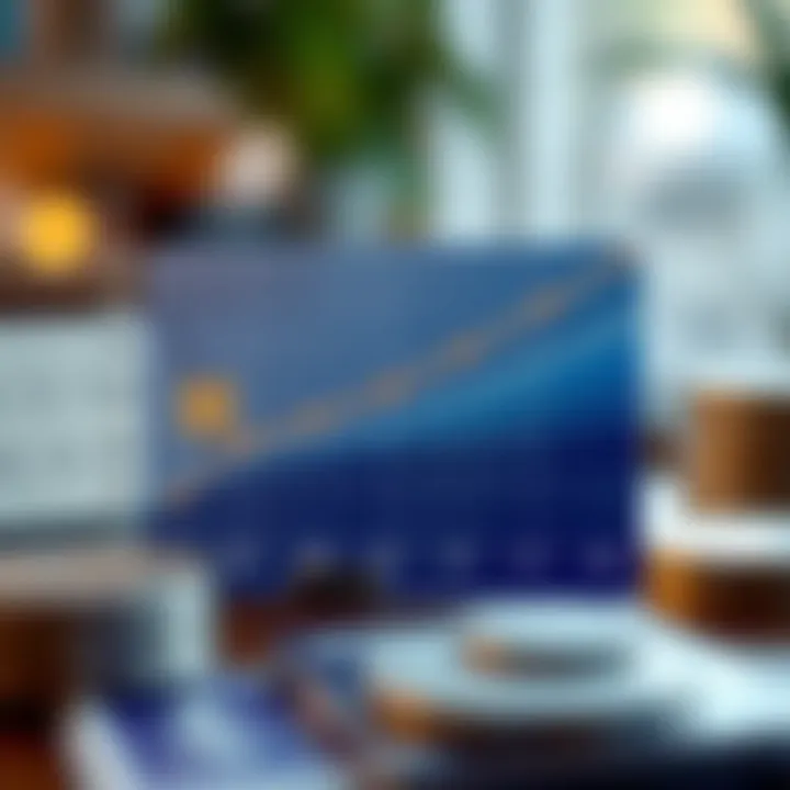 How Credit Card Fees Affect Spending Behavior Graph showing the impact of fees on spending habits