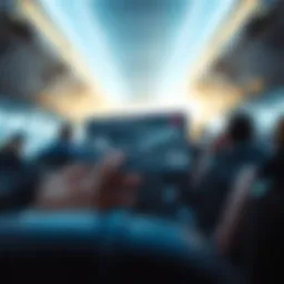 Overview of Bank of America Airline Card benefits