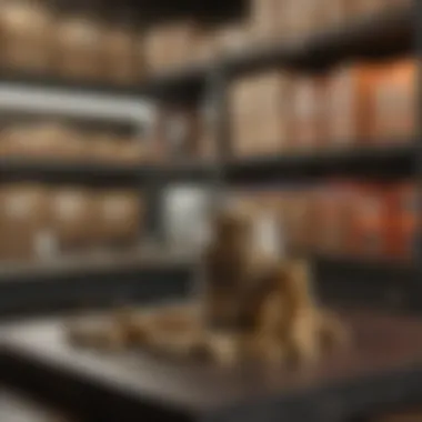 Infographic showcasing benefits of inventory-based lending