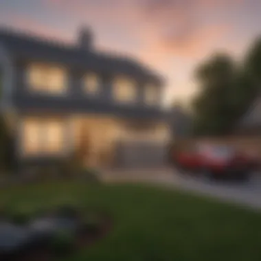 Advantages of a 780 Credit Score in Home Buying Highlighting the benefits of a strong credit score for home financing