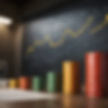 Interest Rate Trends Analysis Graph depicting trends in interest rates over time