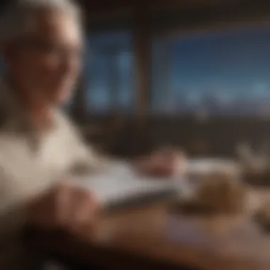 Future Expense Forecasting Forecasting future expenses in retirement