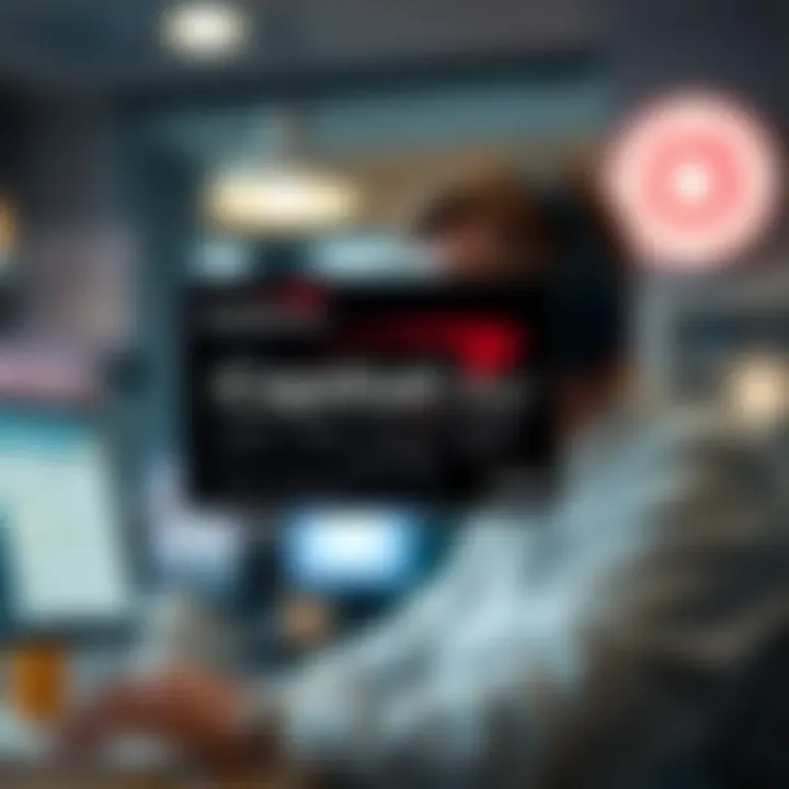 Customer support options for Capital One Business Credit Card