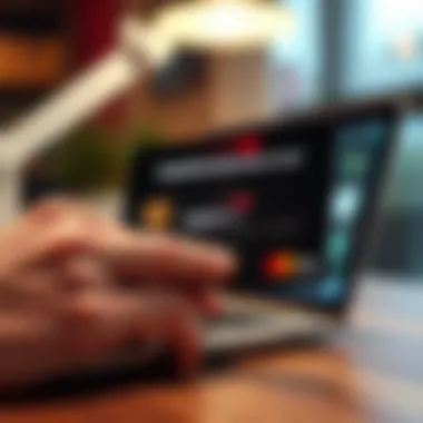 Troubleshooting login issues for Capital One Business Credit Card