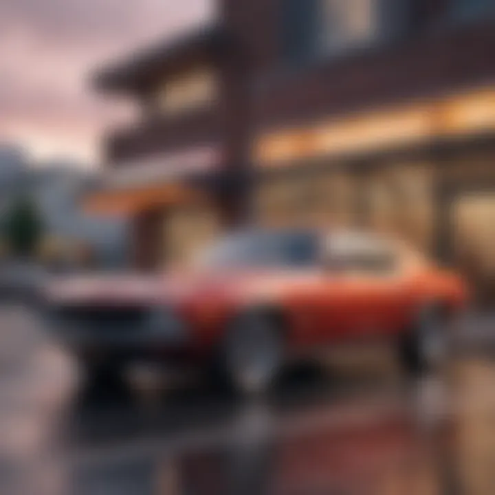 Exploring different types of car loans available