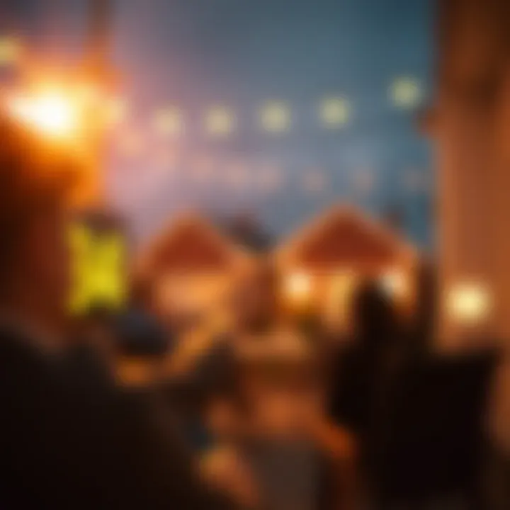 Impact of Charging Points on Borrowers Visual representation of charging points impact on borrowers