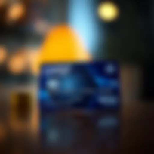 Chase Sapphire Card Overview Illustration of Chase Sapphire card