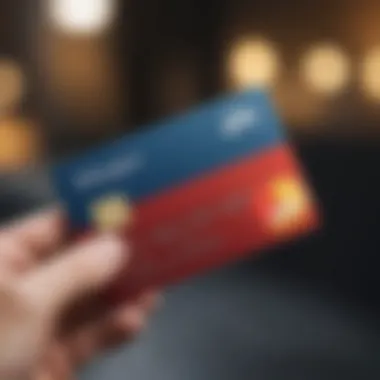 Strategic overview of credit card usage