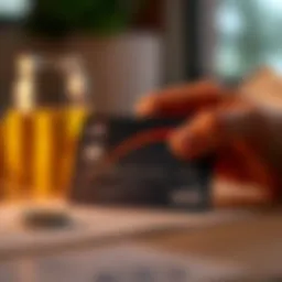 Credit score analysis for Citi Double Cash Card