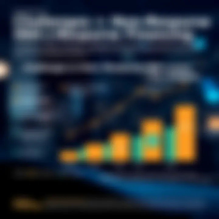 Challenges in Non-Recourse Financing Chart showcasing the challenges faced with non-recourse financing