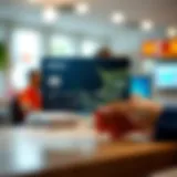 Understanding BNPL Card Concept Illustration of BNPL card concept