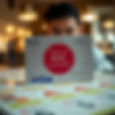 Risks of BNPL Cards Diagram showing risks associated with BNPL cards