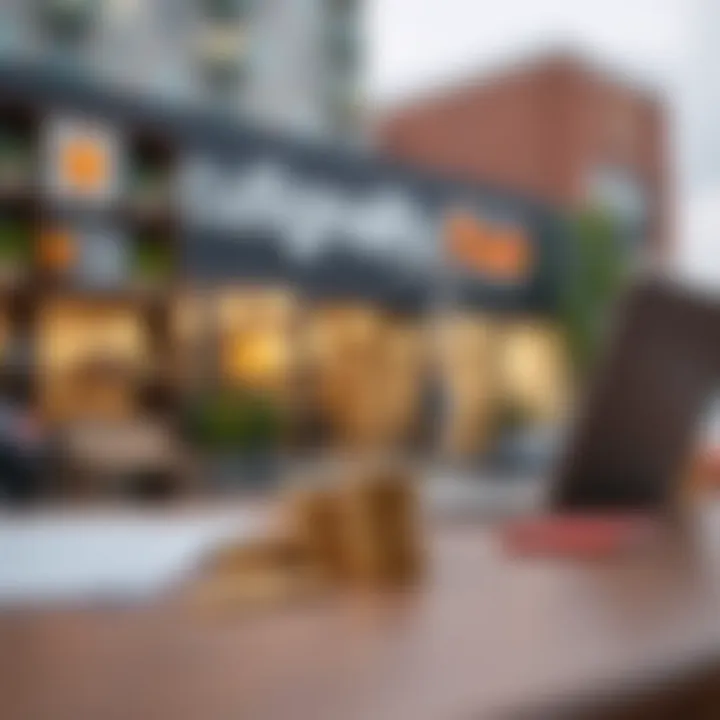 Comparison of business loan options