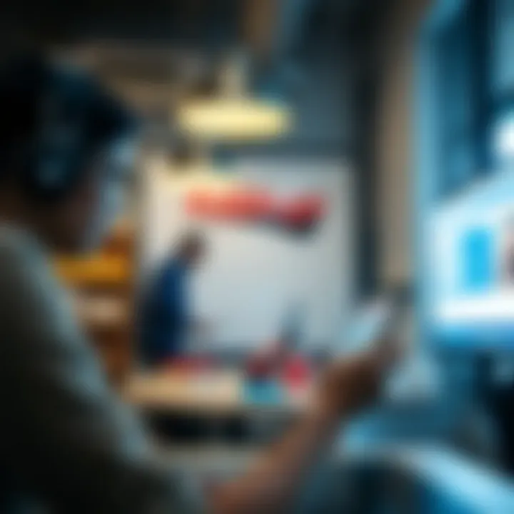 Key features of alternative lending platforms