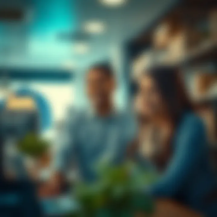 Empowering small businesses with funding options