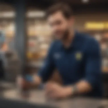 Responsibilities of a Best Buy Credit Card Cosigner Illustration depicting the responsibilities of a credit card cosigner