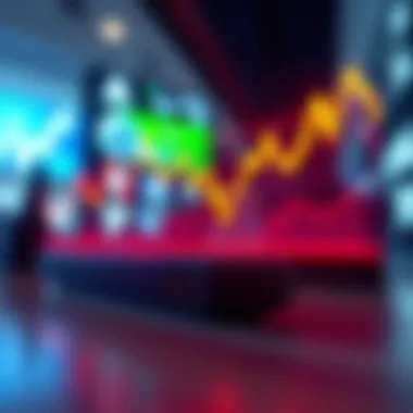 Trends in Mortgage Rates Visual representation of mortgage rate trends