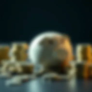 Understanding High-Yield Savings Accounts High-yield savings concept