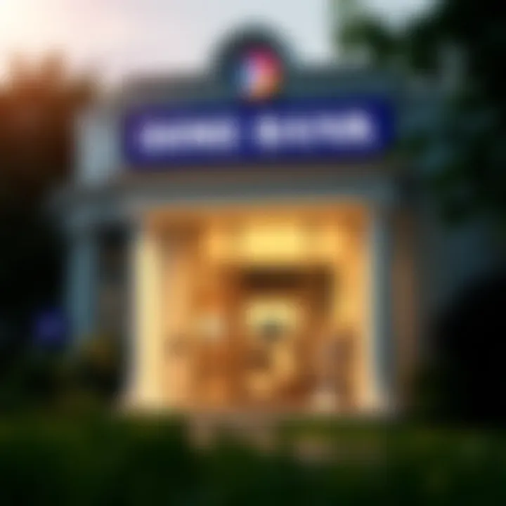 Comparison of Dime Bank with other lenders