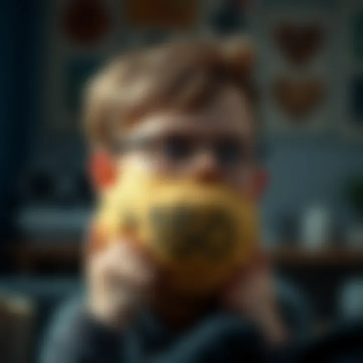 Emotional aspects of finance