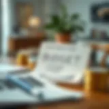 Strategic budget planning