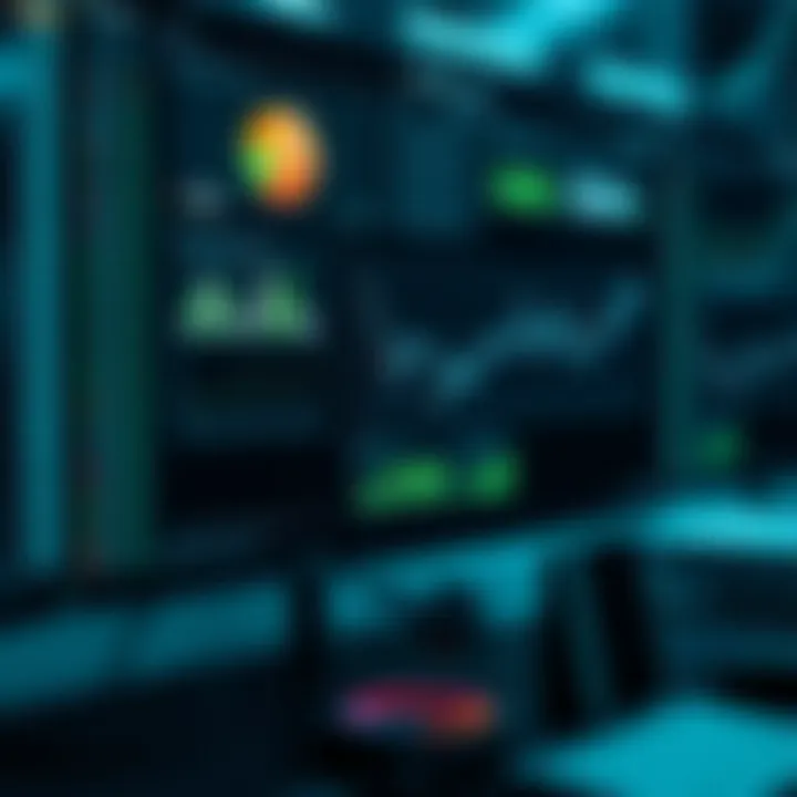 Tracking financial progress