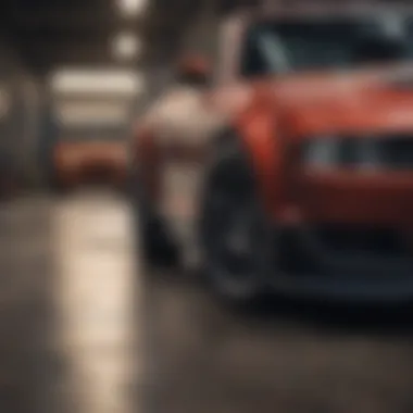 Endurance vs. Traditional Warranties Comparison chart of endurance and traditional car warranties