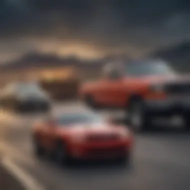 Practical Considerations: Car vs Truck Practical uses of a car versus a truck