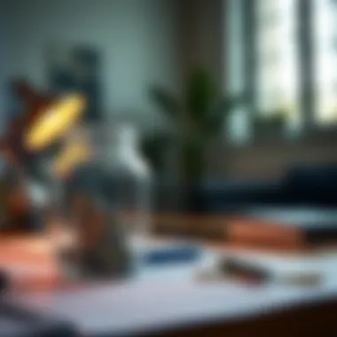 Strategic planning for debt repayment versus saving