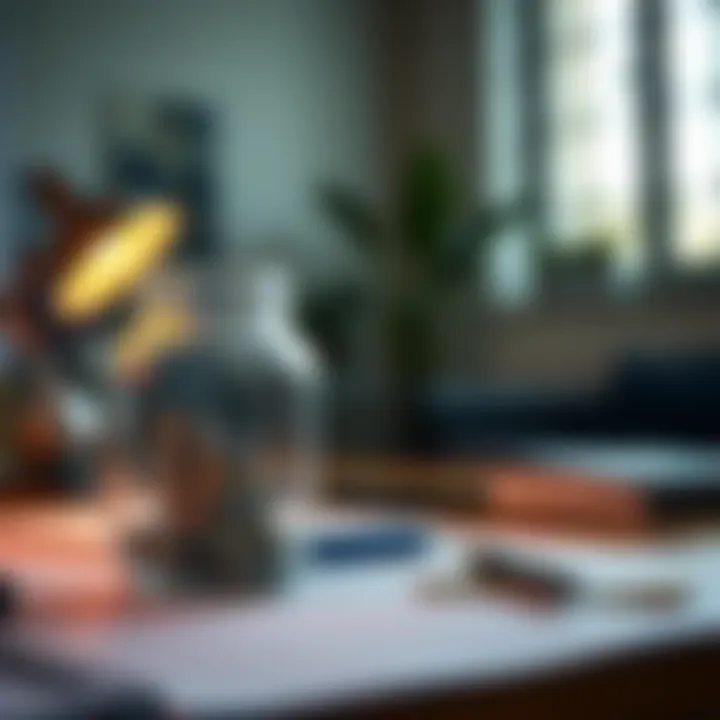 Strategic planning for debt repayment versus saving