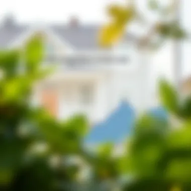 A graph illustrating current interest rates for smaller home loans