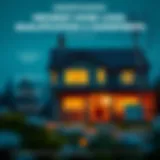 Understanding Home Loan Qualification Requirements A detailed infographic explaining home loan qualification criteria