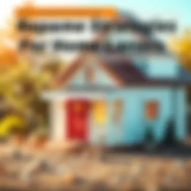 A visual guide to repayment options for home loans