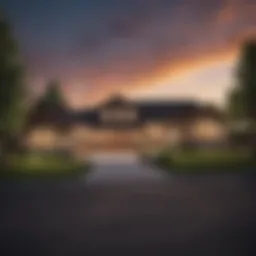 Overview of Aurora's real estate market