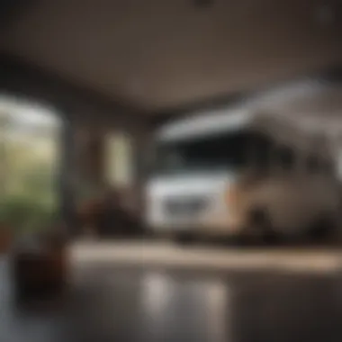 A detailed guide comparing motorhome purchasing options