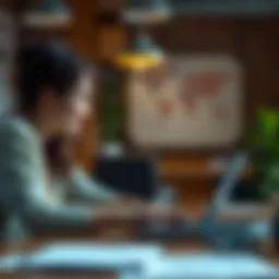 Exploring Financial Aid Options for Online Education Introduction