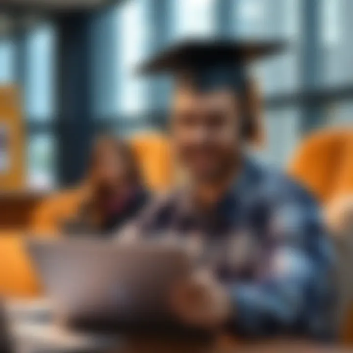 Exploring Financial Aid Options for Online Education Summary
