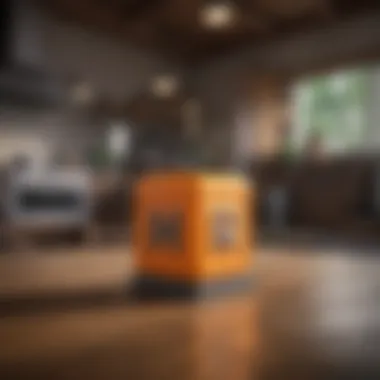 A visual representation of different loan types available for home improvements.