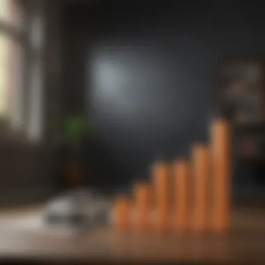 Trends in Mortgage Refinance Rates Graph showing trends in mortgage refinance rates