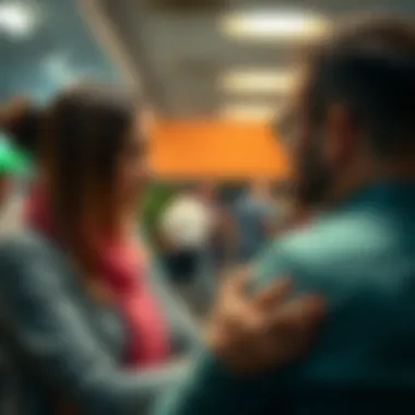 Comparing lenders for quick financial solutions