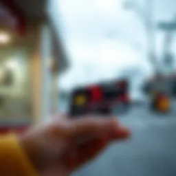 Exploring the Instant Gas Credit Card: A Comprehensive Guide Introduction