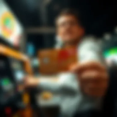Exploring the Instant Gas Credit Card: A Comprehensive Guide Summary Exploring the Instant Gas Credit Card: A Comprehensive Guide Summary