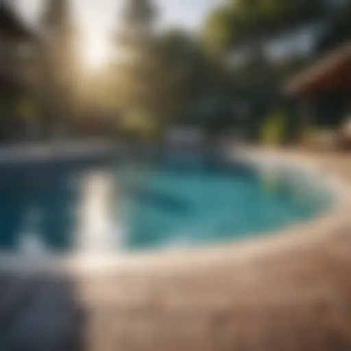 VA loan eligibility criteria for swimming pools