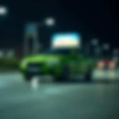 Factors Influencing Auto Financing Illustration of factors affecting auto financing