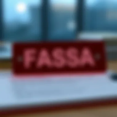 Eligibility Criteria for FAFSA Illustration of eligibility criteria for FAFSA