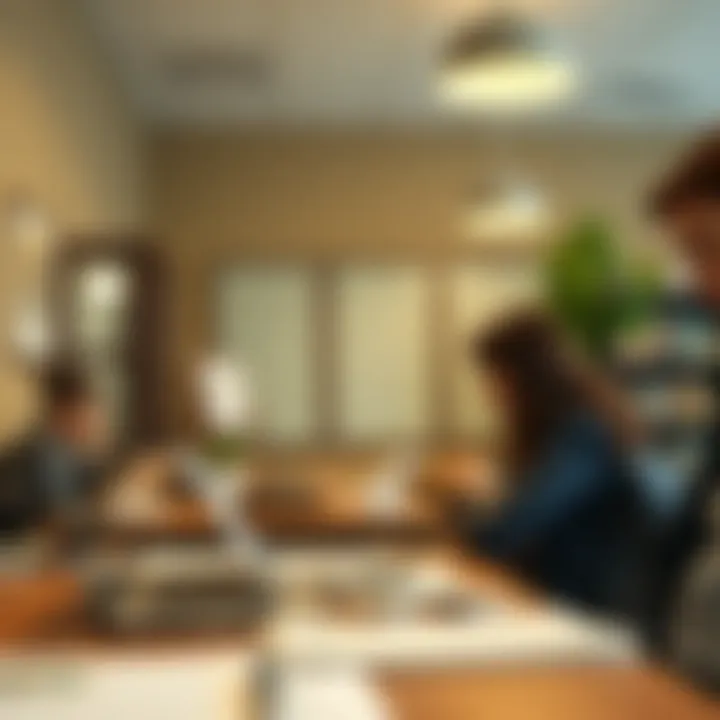 Application Process for Federal Loans