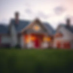 FHA rent-to-own agreement illustration